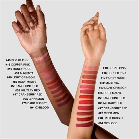 burberry lip velvet crush dupe|temptalia burberry lip stain.